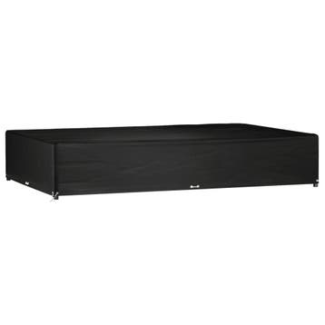 vidaXL Tuinmeubelhoes met 16 oogjes rechthoekig 325x205x60, Verzenden