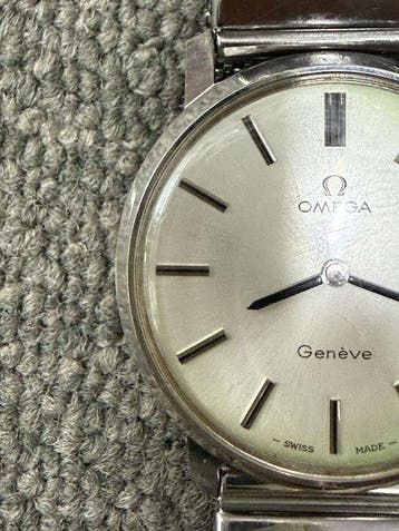 Omega - Genève - Zonder minimumprijs - 135.041 - Unisex -, Nieuw