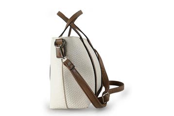 Emily &amp; Noah Handtas Beige, Verzenden