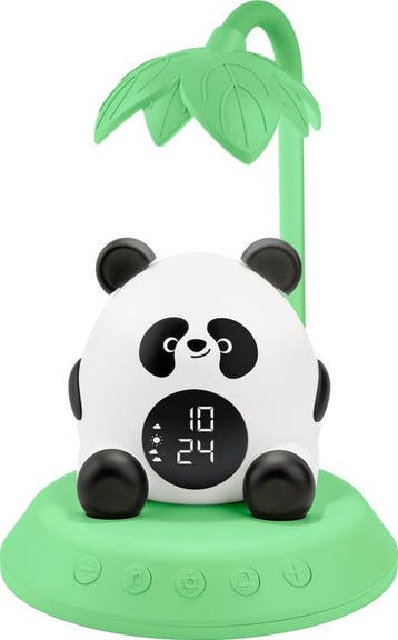 HiBuddies Nachtlamp Wekker Tai de Panda — zo goed als nieuw, Verzenden, Nieuw
