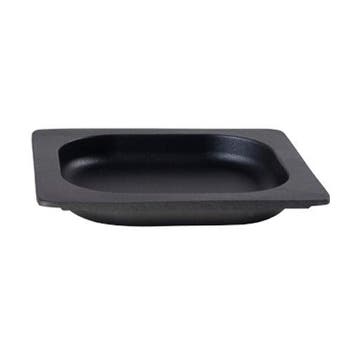 GN-Inzetbak | TurboChef Josper | Aluminium (Handgesmeed) |, Verzenden