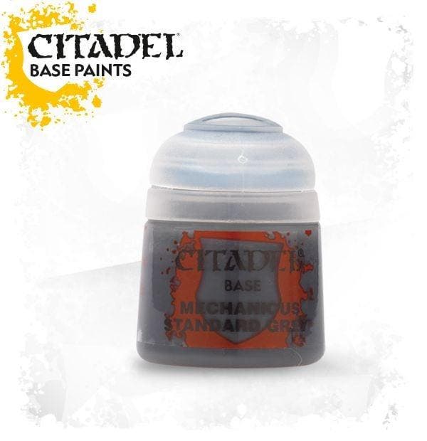 Citadel Base Mechanicus standard Grey 12 Ml (Warhammer, Hobby en Vrije tijd, Wargaming, Ophalen of Verzenden