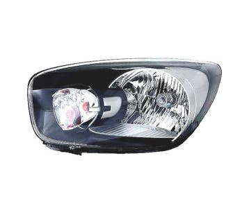 Phare Gauche Pour Kia Picanto 11- Fond Noir, Verzenden, Nieuw