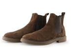 Manfield Chelsea boots in maat 42 Bruin, Manfield, Bruin, Verzenden, Boots