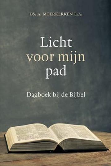Licht voor mijn pad 9789033129216 Moerkerken, Verzenden, Gelezen, Moerkerken