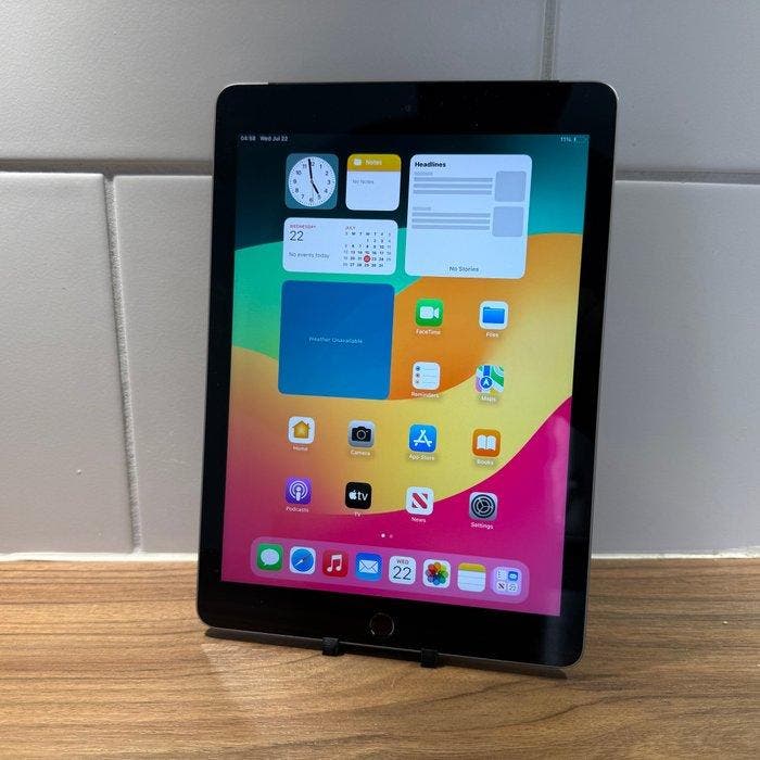 Apple iPad (6th Generation) 32GB Wifi + Cellular - Mobiele, Consoles de jeu & Jeux vidéo, Consoles de jeu | Accessoires Autre