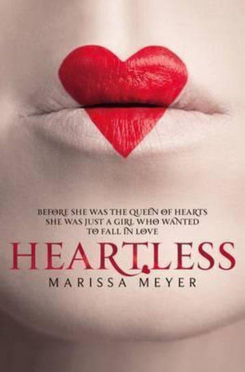 Heartless 9781509818020 Marissa Meyer, Verzenden, Marissa Meyer