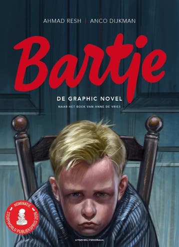 Bartje - De Graphic Novel | Ahmad Resh; Anne Vries | Nieuw, Verzenden, Nieuw, Ahmad Resh; Anne Vries
