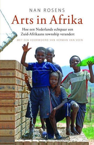Arts In Afrika - Rosens, Verzenden, Nieuw