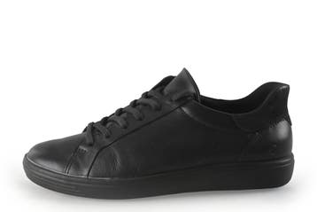 Ecco Sneakers in maat 40 Zwart, Ecco, Verzenden, Zwart, Zo goed als nieuw