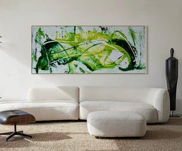 Alberto Stocco - Abstract, Antiek en Kunst