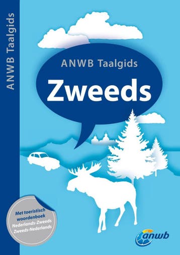 Zweeds / ANWB toeristenkaart 9789018029777 Hans Hoogendoorn, Boeken, Verzenden, Gelezen, Hans Hoogendoorn