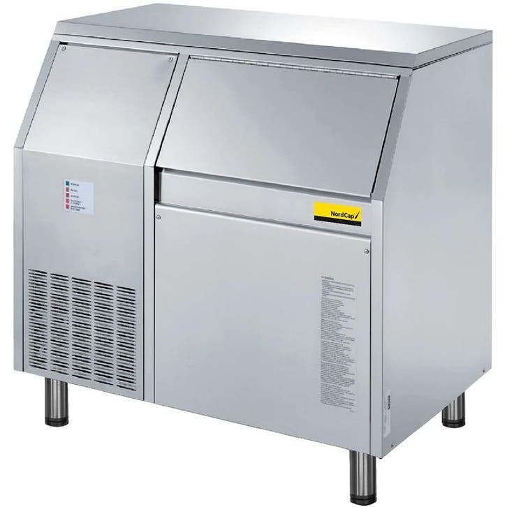 Schilferijsmachine | SPH | 124kg/24u | Bunker 55kg |, Articles professionnels, Horeca | Équipement de cuisine, Envoi