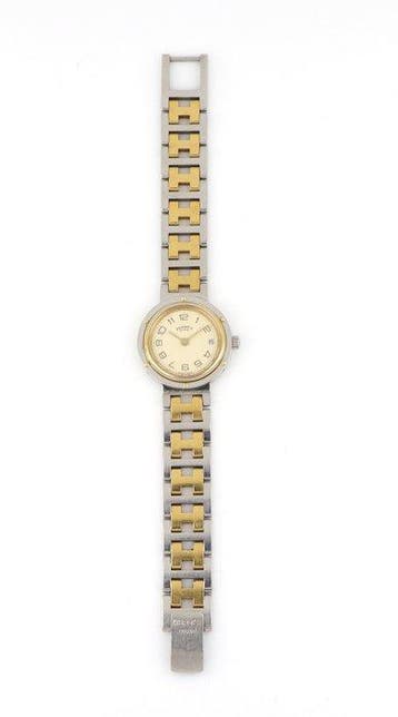 Hermès - Clipper - Sans prix de réserve - Femme - 1990-1999, Nieuw