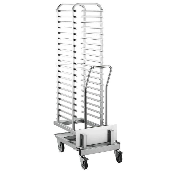 Laadframewagen | INNOVA SELECTION | RVS | 20x 1/1 GN |, Zakelijke goederen, Horeca | Keukenapparatuur, Nieuw in verpakking, Verzenden