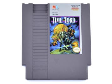 Time Lord (NTSC) [Nintendo NES], Games en Spelcomputers, Verzenden, Nieuw