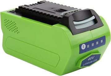 GreenWorks 40V 5Ah Accu | Retour deal -41% | Sla je slag!, Verzenden