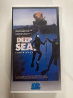 DEEP SEA CONSPIRACY (VHS)
