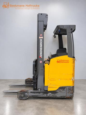 Jungheinrich ETV214  Reachtruck - 1400kg 6200mm, 1000 tot 2000 kg, Ophalen of Verzenden, Elektrisch, Reachtruck