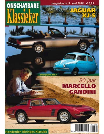 2018 ONSCHATBARE KLASSIEKER MAGAZINE 05 NEDERLANDS, Boeken, Nieuw