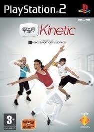 Eyetoy Kinetic (ps2 nieuw), Games en Spelcomputers, Games | Sony PlayStation 2, Ophalen of Verzenden