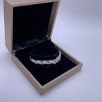 Chanel - Armband - 18 karaat Witgoud, Keramiek