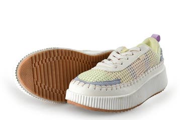 Poelman Sneakers in maat 39 Overig, Kleding | Dames, Schoenen, Poelman, Overige kleuren, Verzenden, Zo goed als nieuw
