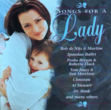 Various - Songs For A Lady, Cd's en Dvd's, Verzenden, Gebruikt