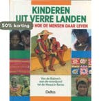 VAN DE ESKIMOS AAN DE NOORDPOOL TOT DE MASAI IN KENIA /, Verzenden, Zo goed als nieuw, Scherstra