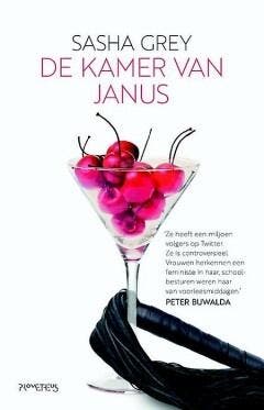 De kamer van Janus (9789044632781, Sasha Grey), Verzenden