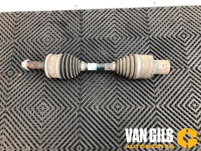 Aandrijfas rechts-voor Ford Ranger O306188, Auto-onderdelen, Motor en Toebehoren