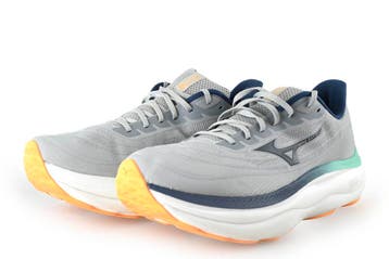 Mizuno Sportschoenen in maat 47 Grijs, Kleding | Heren, Schoenen, Mizuno, Overige kleuren, Verzenden, Sportschoenen