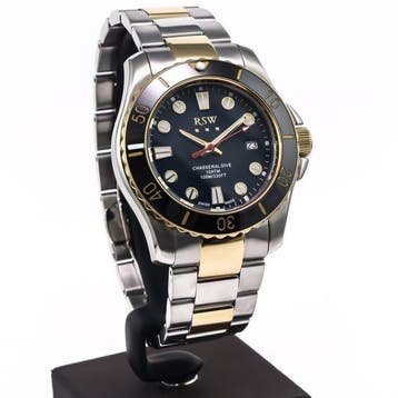 RSW - Swiss Watch - RSWM137-SG-9 - Sans prix de réserve -