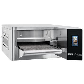 Tunneloven | Gas | C40 | 43 Pizzas/u | 10.4kW | 40cm band, Verzenden, Nieuw in verpakking