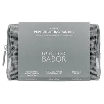 BABOR DOCTOR BABOR Peptide Lifting Routine set (Oogcreme), Verzenden, Nieuw