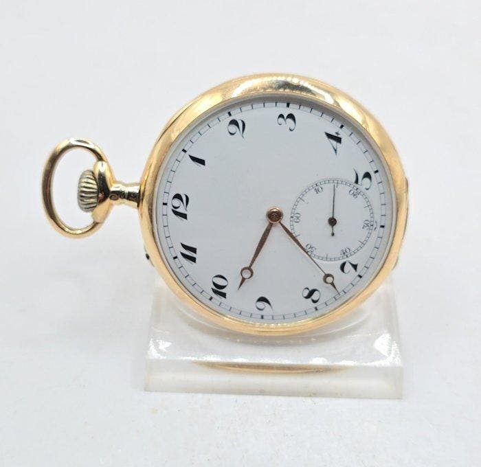 International Watch Co Schaffhausen - 14Kt. Lepine, Bijoux, Sacs & Beauté, Montres | Hommes