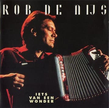 Rob de Nijs - Iets Van Een Wonder (2xCD, 1994), Verzenden, Zo goed als nieuw