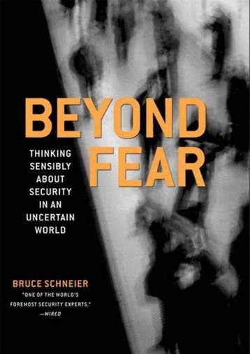 Beyond Fear 9780387026206 Bruce Schneier, Verzenden, Bruce Schneier