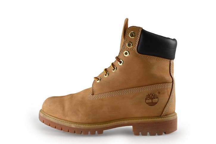 Timberland Snowboots in maat 40 Cognac, Kleding | Heren, Schoenen, Overige kleuren, Zo goed als nieuw, Overige typen, Verzenden