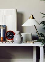 Decoratief ornament - Vitra - Rustende vogel - Zwitserland