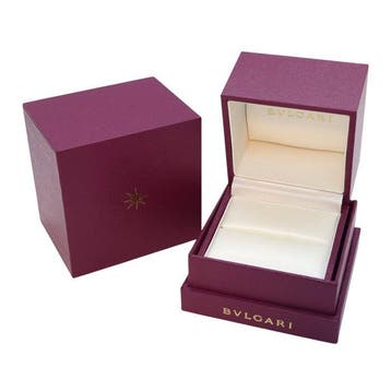 Bvlgari - Ring - Incontro dAmore Platina Diamant, Nieuw
