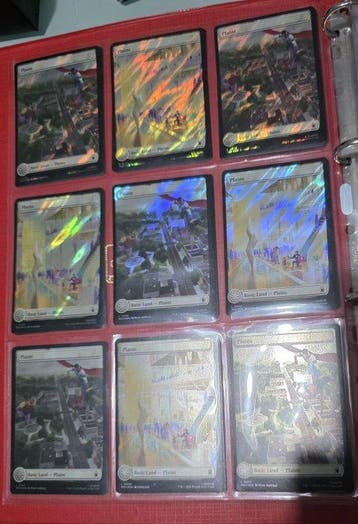 Wizards of The Coast - 69 Mixed collection - Magic: The, Nieuw