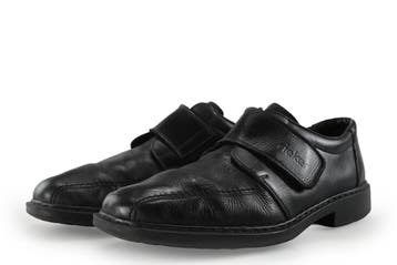 Rieker Veterschoenen in maat 45 Zwart, Kleding | Heren, Schoenen, Verzenden, Zwart, Zo goed als nieuw, Rieker