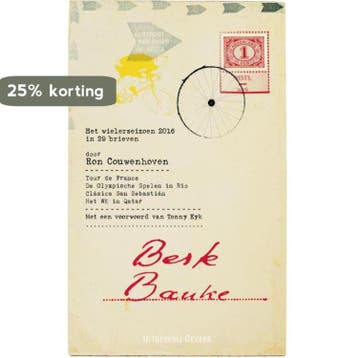 Beste Bauke 9789492068095 Ron Couwenhoven, Verzenden, Ron Couwenhoven
