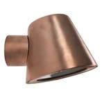 Wandverlichting modern Vita Cup Muurlamp Koper, Verzenden, Nieuw