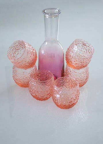 Atelier Iskra - Maryana Iskra - Drinkset (7) - Glas