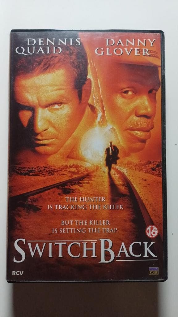 SWITCHBACK (VHS), CD & DVD, VHS | Film