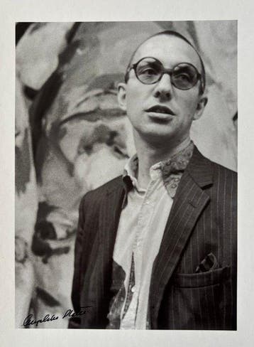 Angelika Platen (1942) - Georg Baselitz, Hamburg 1972