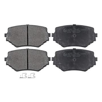 Remblokken Vooras Suzuki Grand Vitara I 2.5 V6 24V 4x4, Verzenden, Nieuw, Suzuki