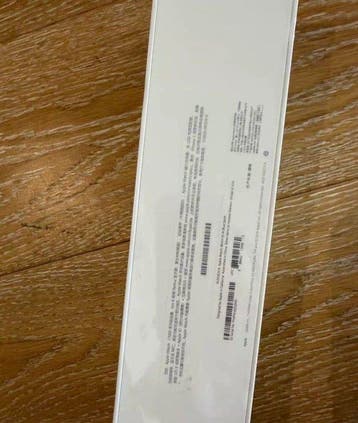Apple Apple Watch Sport 38mm first gen - Computer, Nieuw